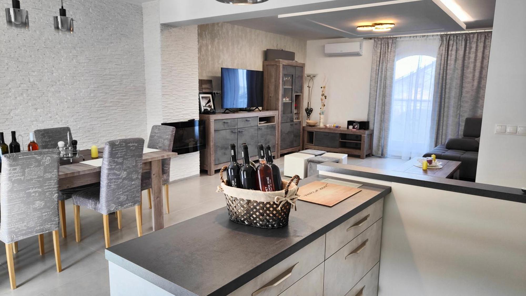 Apartmany - Vinarstvi Igor Herzan Prušánky Extérieur photo